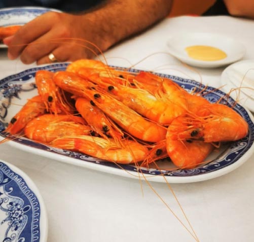 MARISCOS