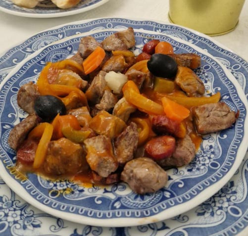 PETISCOS